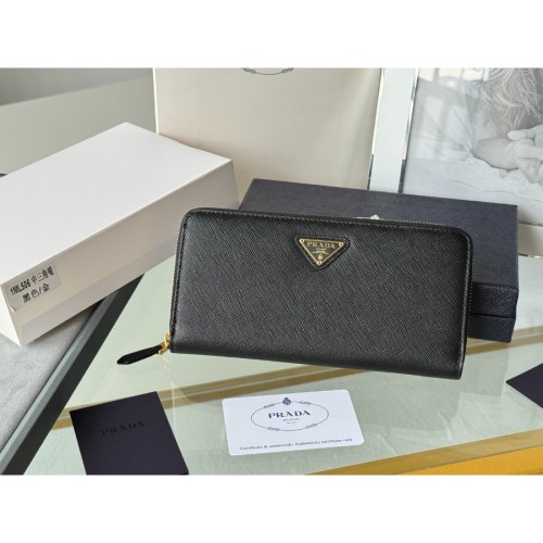 프라다 사피아노 장지갑