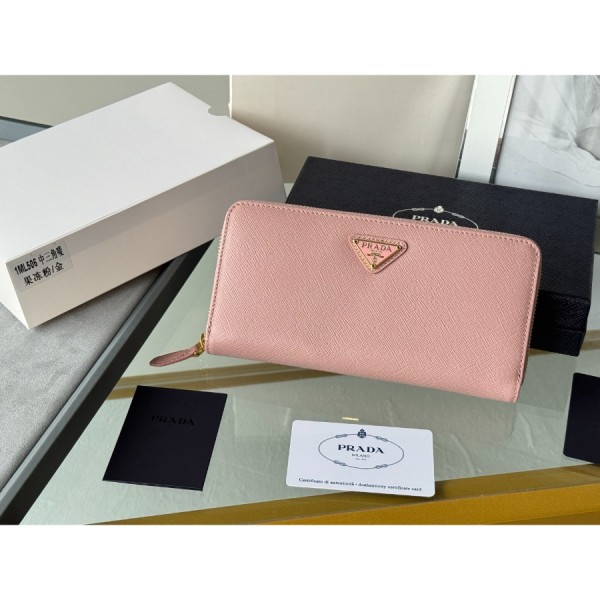 프라다 사피아노 장지갑