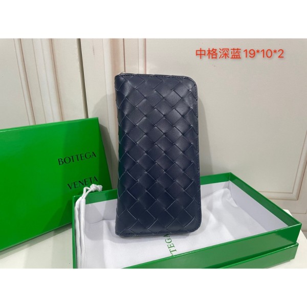 보테가베네타 인트레치아토 장지갑