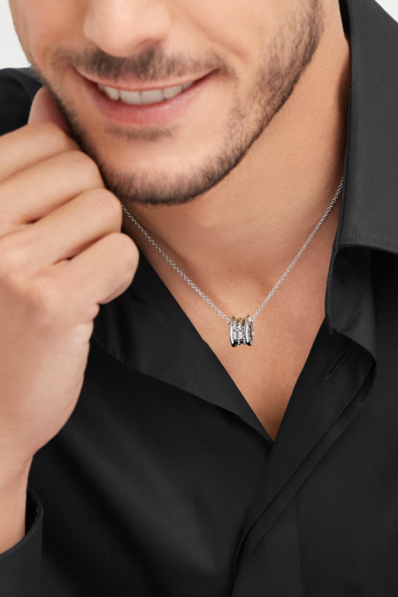 불가리 비제로원 네크리스 목걸이