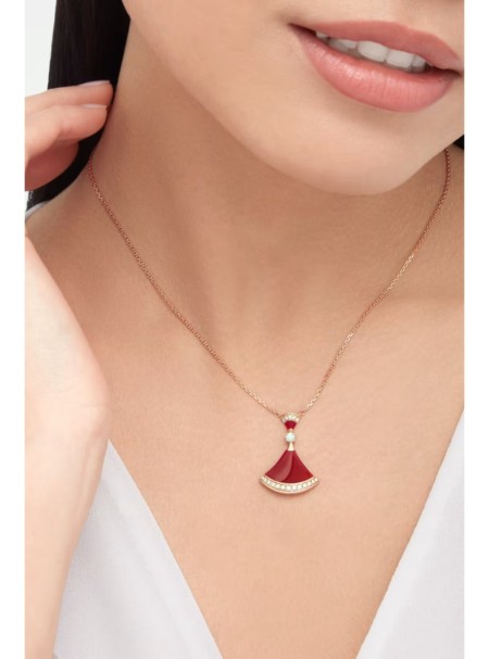 불가리 디바스 드림 네크리스