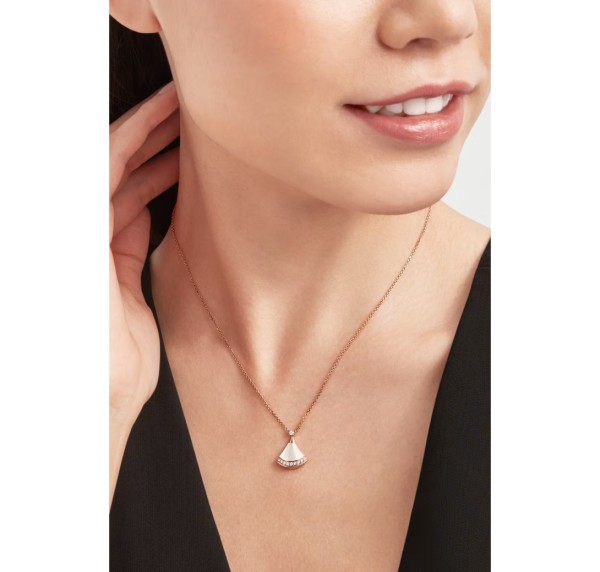 불가리 디바스 드림 네크리스