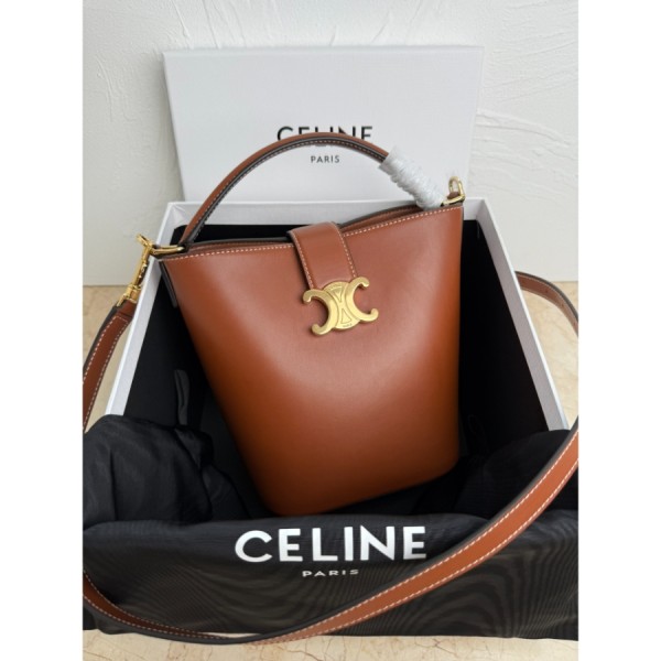 셀린느 루이즈 버킷 백