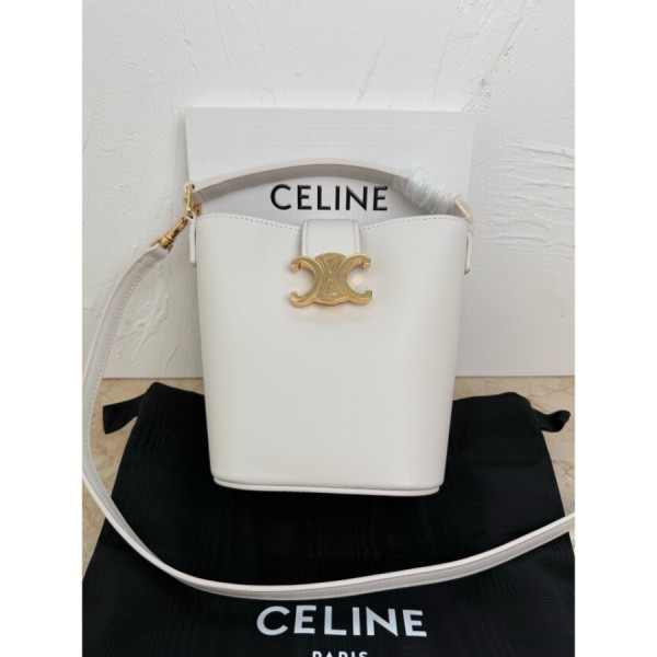 셀린느 루이즈 버킷 백