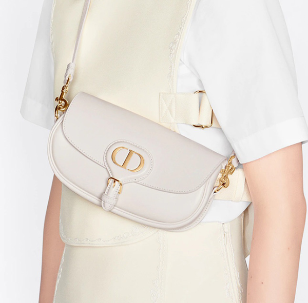 디올 바비 이스트 웨스트 백