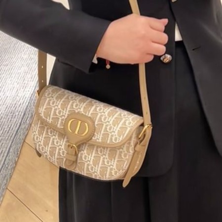 디올 바비 이스트 웨스트 백