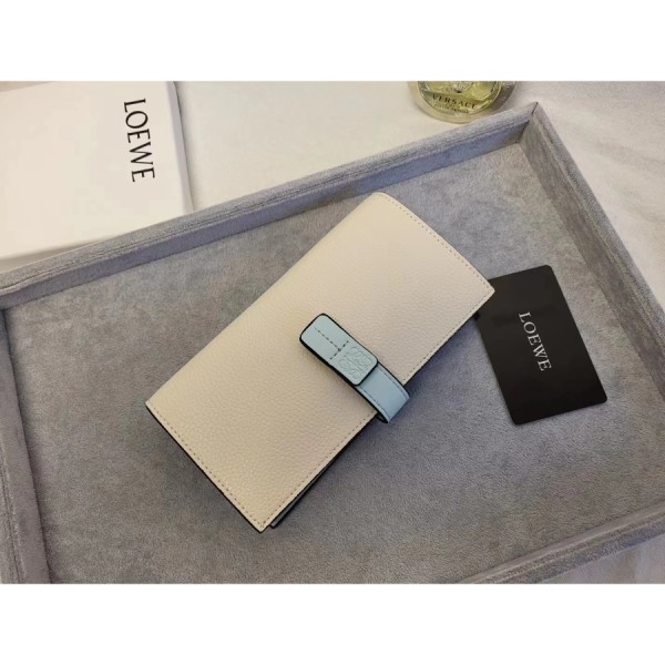 로에베 라지 버티컬 지갑