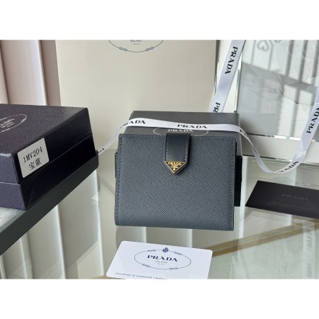 프라다 사피아노 반지갑