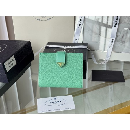 프라다 사피아노 반지갑