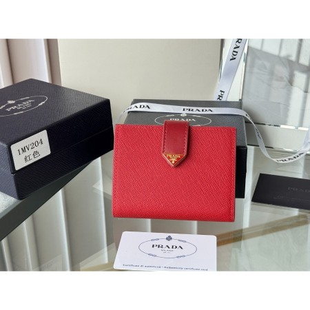 프라다 사피아노 반지갑