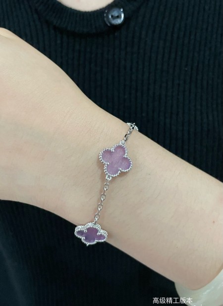 반클리프 아펠 빈티지 알함브라 팔찌