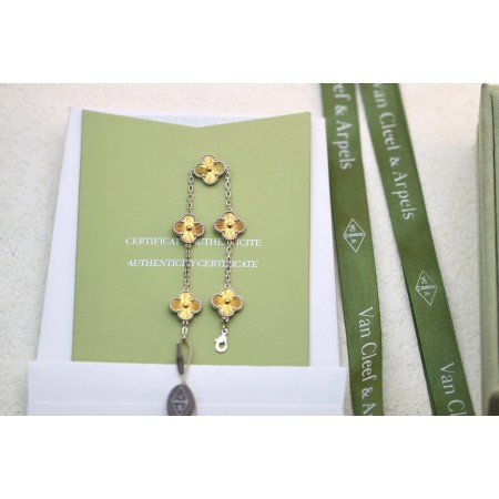 반클리프 아펠 빈티지 알함브라 팔찌