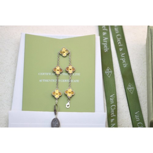 반클리프 아펠 빈티지 알함브라 팔찌