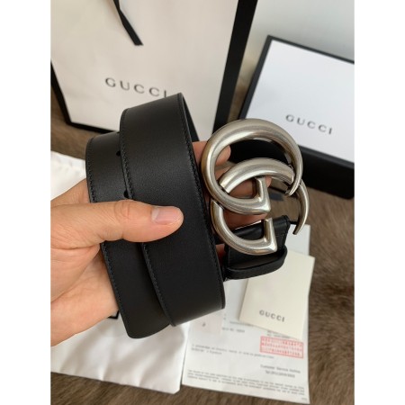구찌 더블 G 버클 벨트 4CM