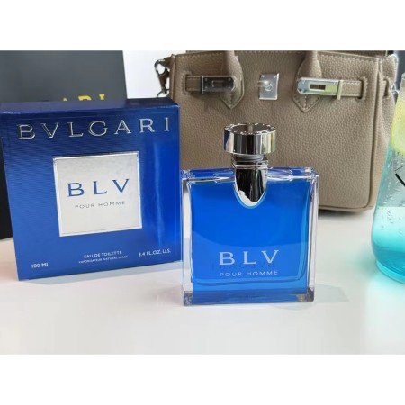 불가리 블루 뿌르 옴므 오 드 뚜왈렛 100ml