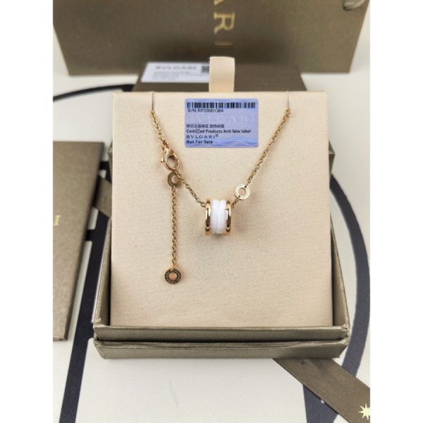 불가리 비제로원 네크리스 목걸이