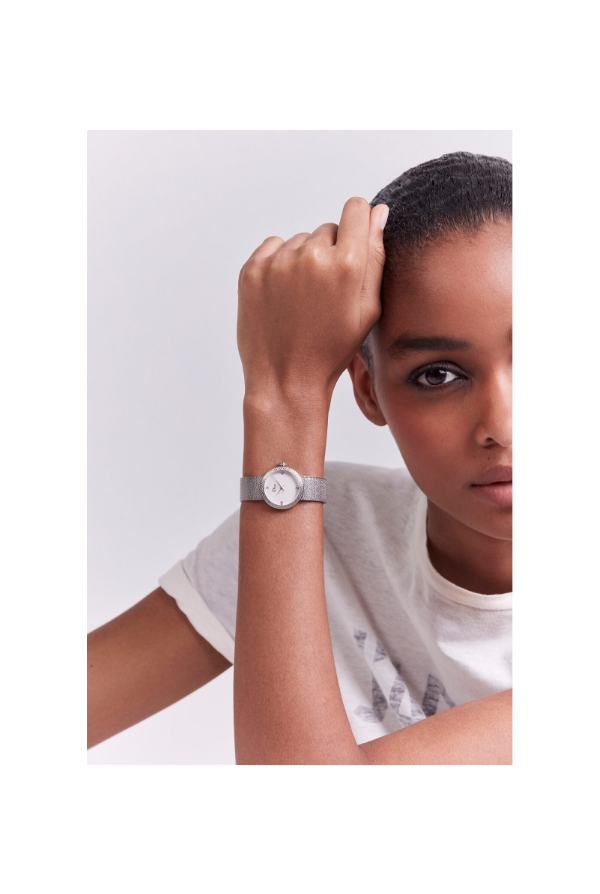 디올 La D de Dior Satine 시계 25mm