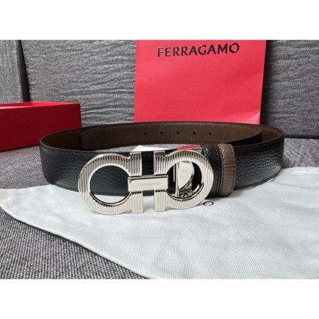 페레가모 간치니 벨트 3.5CM