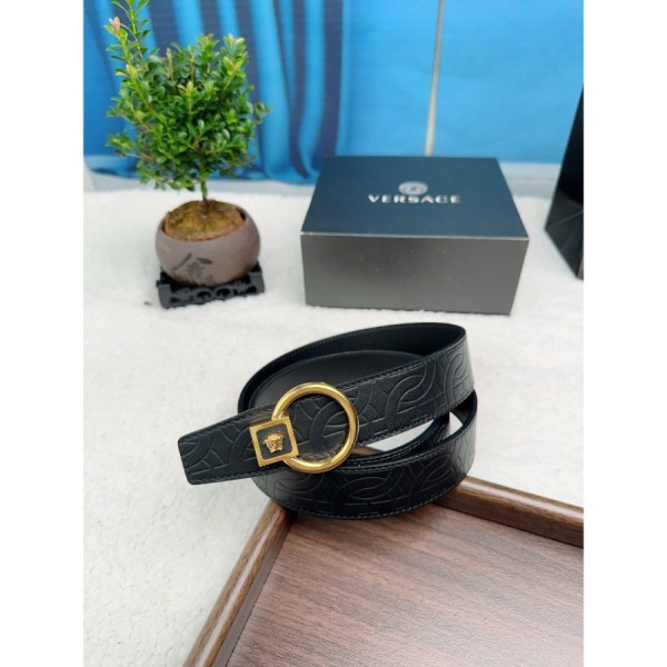 베르사체 남자 벨트 3.5CM