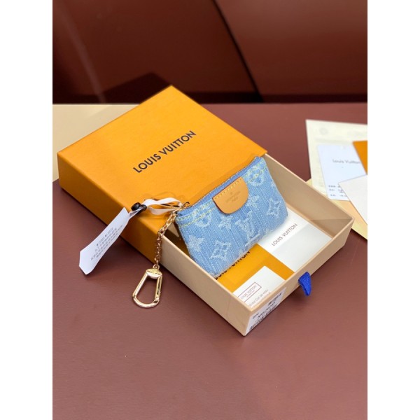 루이비통 키 파우치