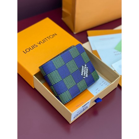 루이비통 멀티플 월릿 반지갑