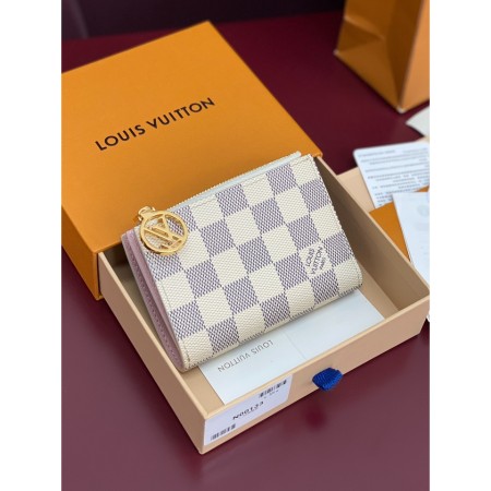 루이비통 리사 월릿 반지갑