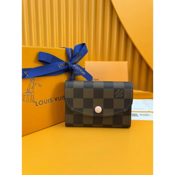 루이비통 로잘리 코인 퍼스