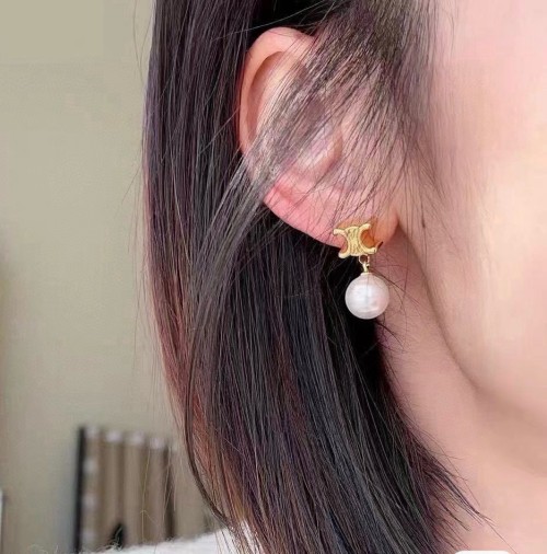 셀린느 레 페를르 귀걸이