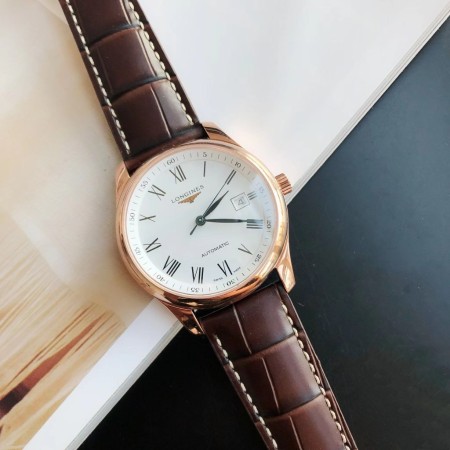 론진 마스터컬렉션 40mm