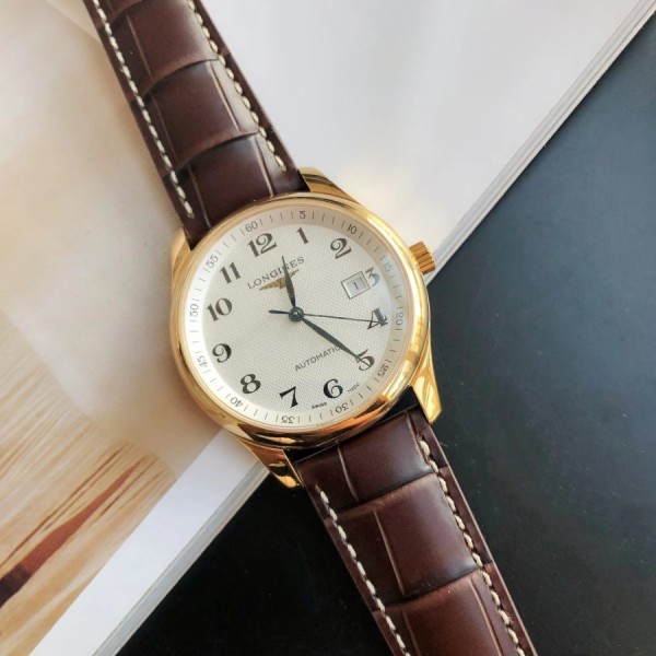 론진 마스터컬렉션 40mm