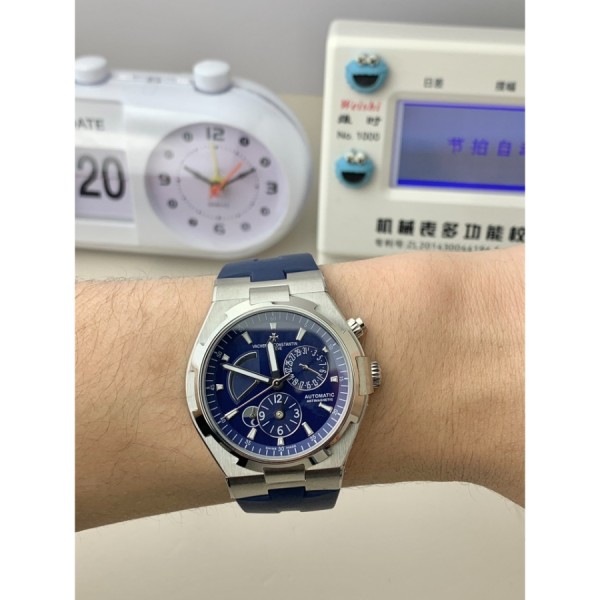 바쉐론 콘스탄틴 오버시즈 42mm