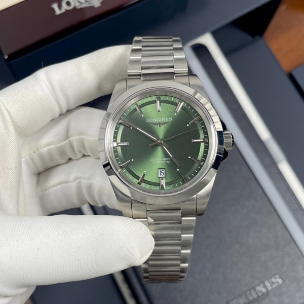 론진 콘퀘스트 오토매틱 41mm