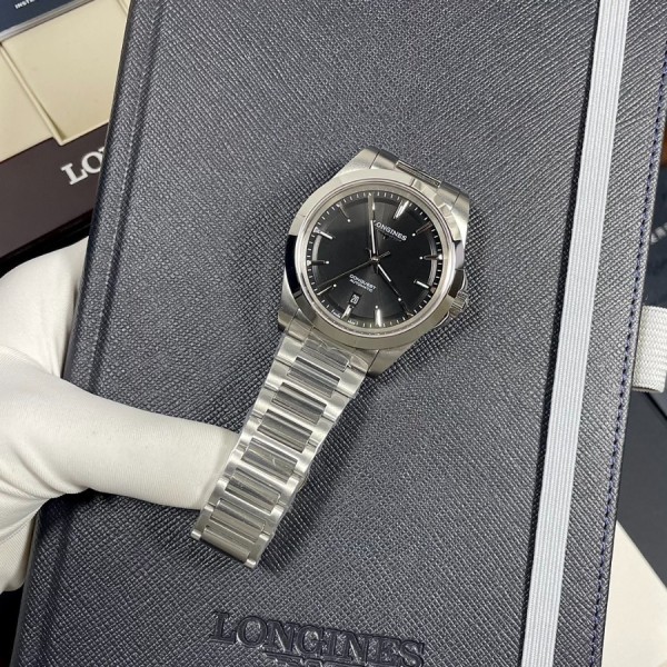 론진 콘퀘스트 오토매틱 41mm