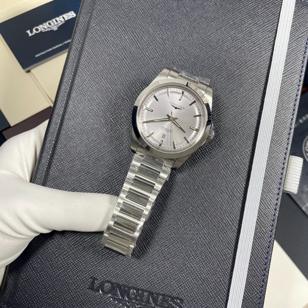 론진 콘퀘스트 오토매틱 41mm