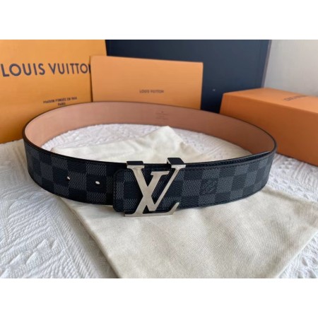 루이비통 LV 이니셜 다미에 벨트 3.8CM