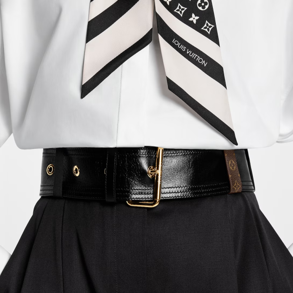 루이비통 트렌치 벨트 6.5CM