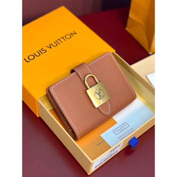 루이비통 로우 키 컴팩트 월릿