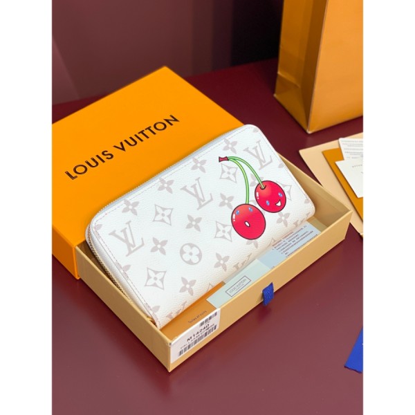루이비통 LV x TM 지피 월릿