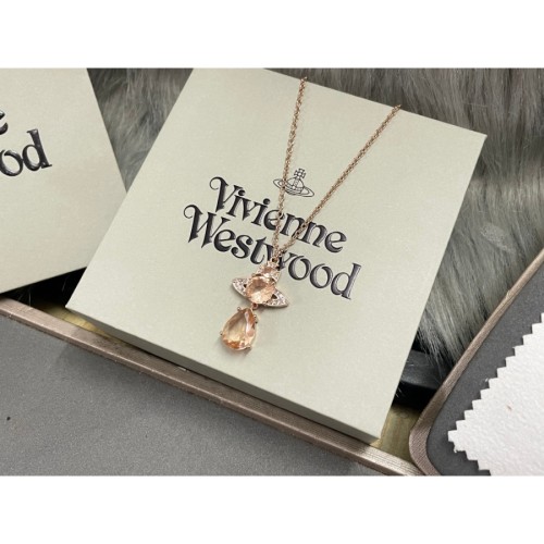 비비안 웨스트우드 이스메네 목걸이