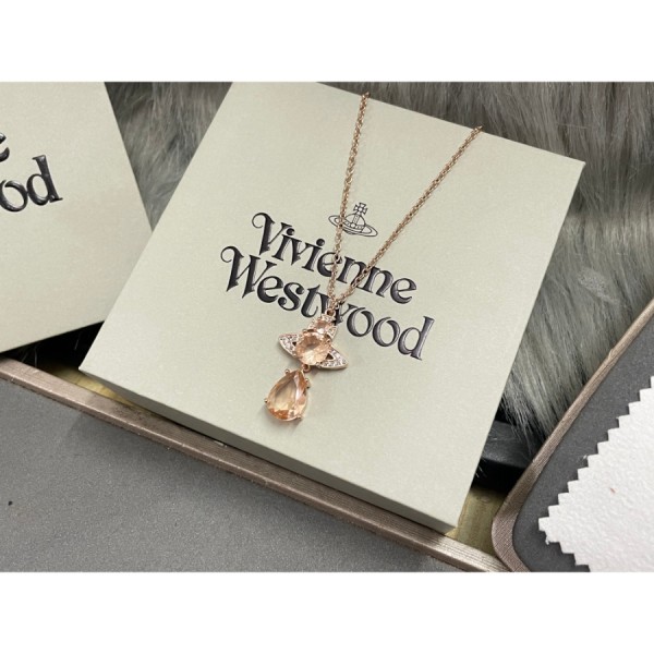 비비안 웨스트우드 이스메네 목걸이