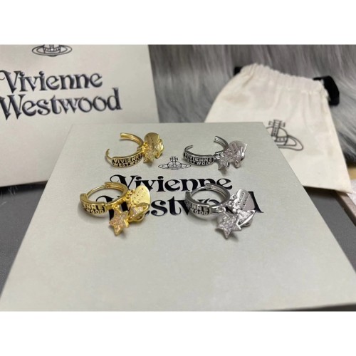 비비안 웨스트우드 귀걸이