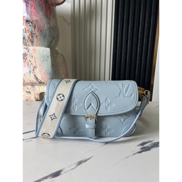 루이비통 다이앤 숄더백