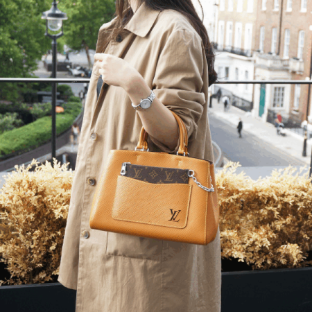 루이비통 마렐 토트 BB