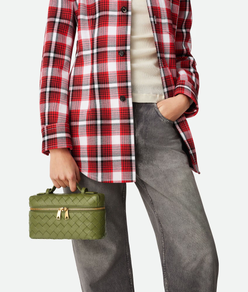 보테가베네타 뱅뱅 인트레치아토 베니티 백