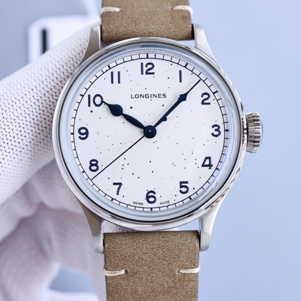 론진 헤리티지 밀리터리 38.5mm