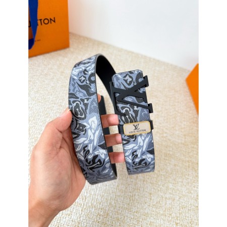 루이비통 lv 버클 리버서블 벨트 3.8cm