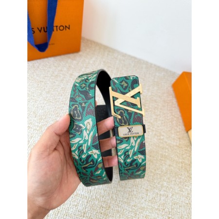 루이비통 lv 버클 리버서블 벨트 3.8cm