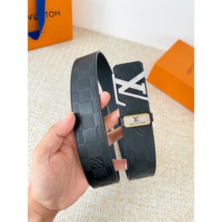 루이비통 lv 이니셜 리버서블 벨트 3.8cm