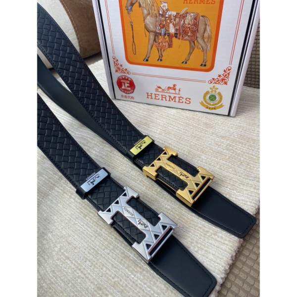 에르메스 H 버클 벨트 3.8cm