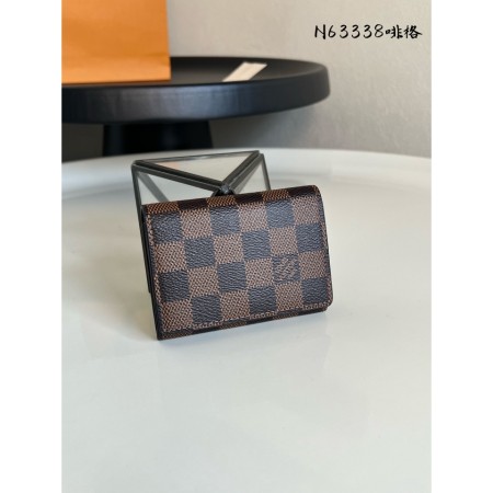 루이비통 엔벨로프 카르트 드 비지트 반지갑